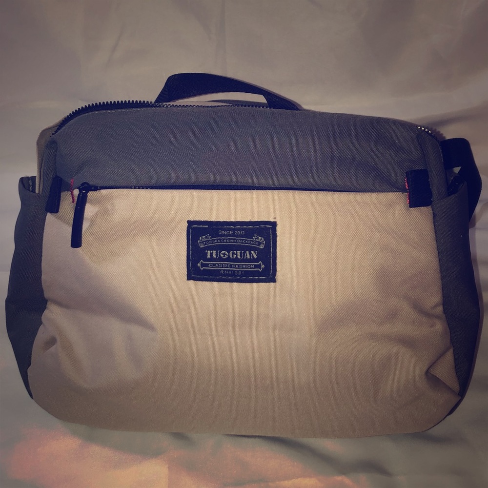 Waterproof camera bag